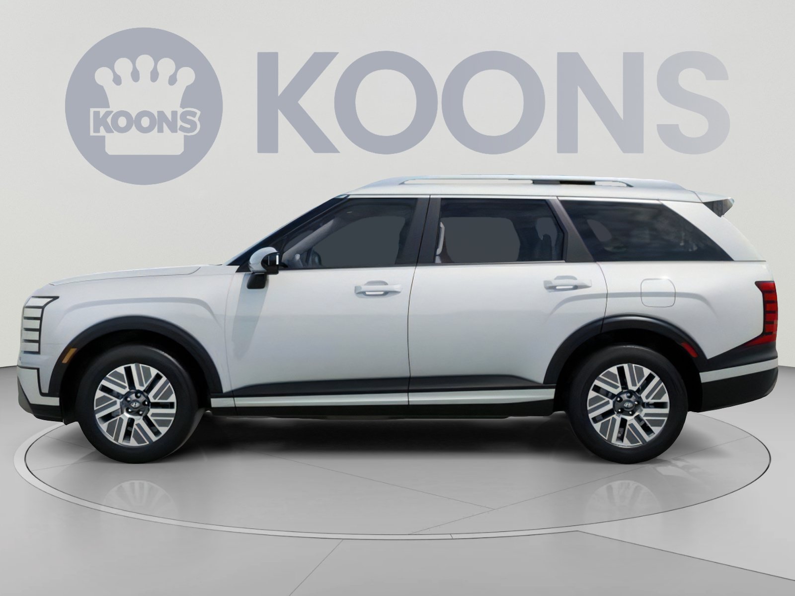 New 2027 Hyundai Palisade SEL FWD image 4
