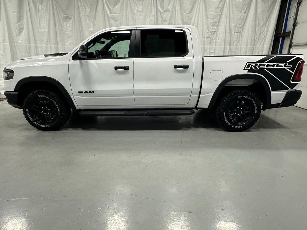 Used 2026 RAM 1500 Rebel w/ Rebel Level 1 Equipment Group AWD/4WD image 4