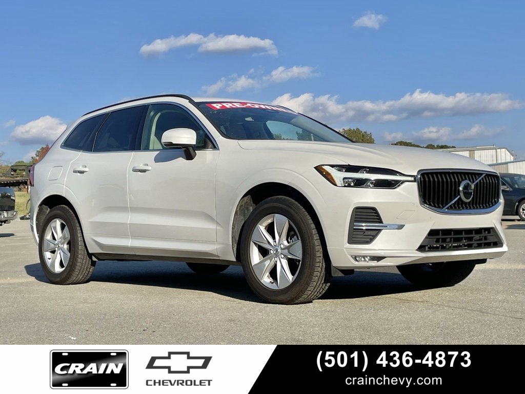 Used 2022 Volvo XC60 B5 Momentum