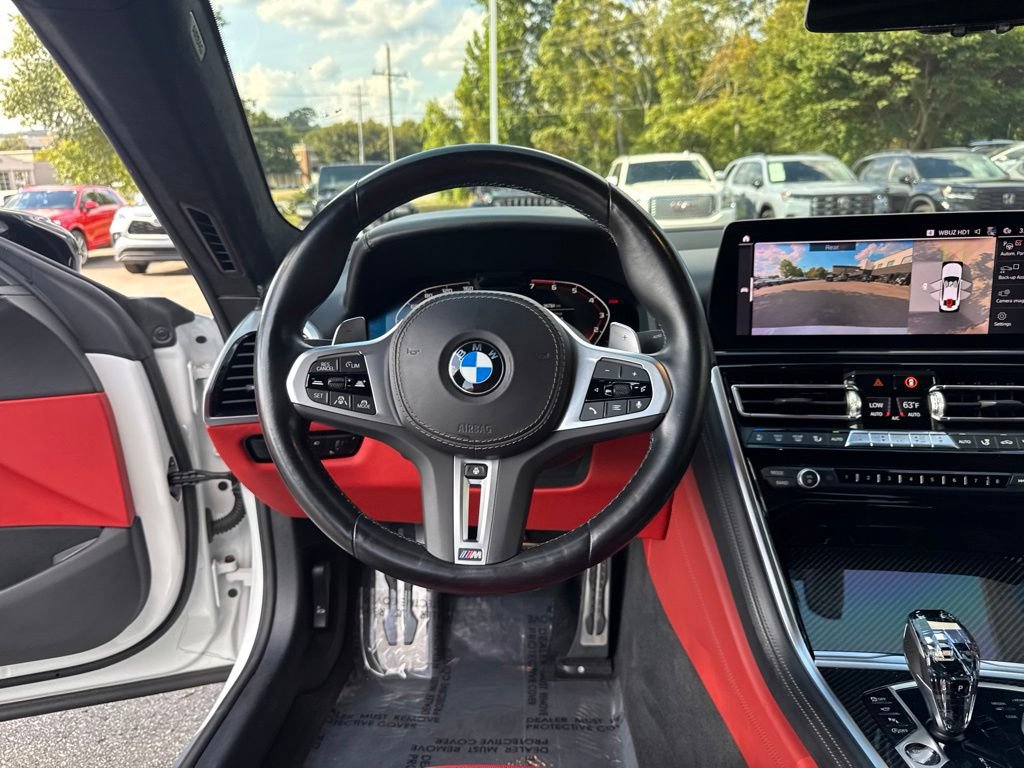 Used 2023 BMW M850i Gran Coupe xDrive AWD/4WD image 12