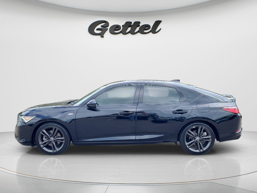 Used 2024 Acura Integra A-Spec image 8
