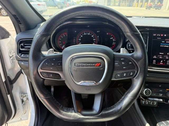 Used 2022 Dodge Durango GT AWD/4WD image 14