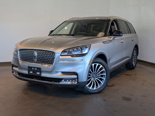 Used 2021 Lincoln Aviator Reserve w/ Elements Package Plus