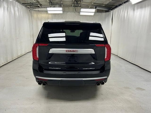 Certified 2023 GMC Yukon XL Denali w/ Max Trailering Package AWD/4WD image 4