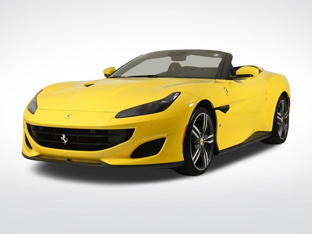 Certified 2020 Ferrari Portofino image 6