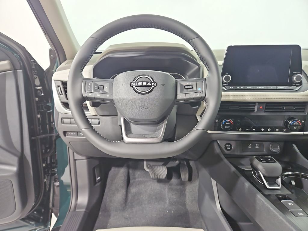 New 2026 Nissan Rogue SV image 13