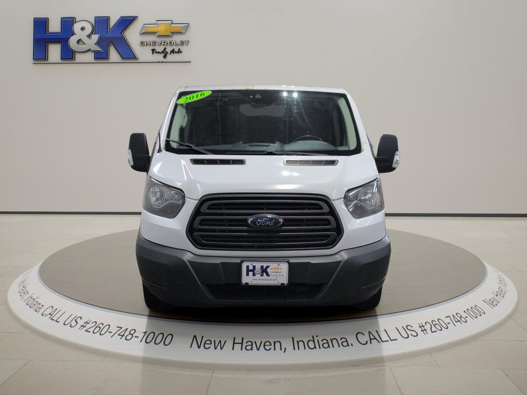 Used 2016 Ford Transit 150 130 Low Roof RWD image 2