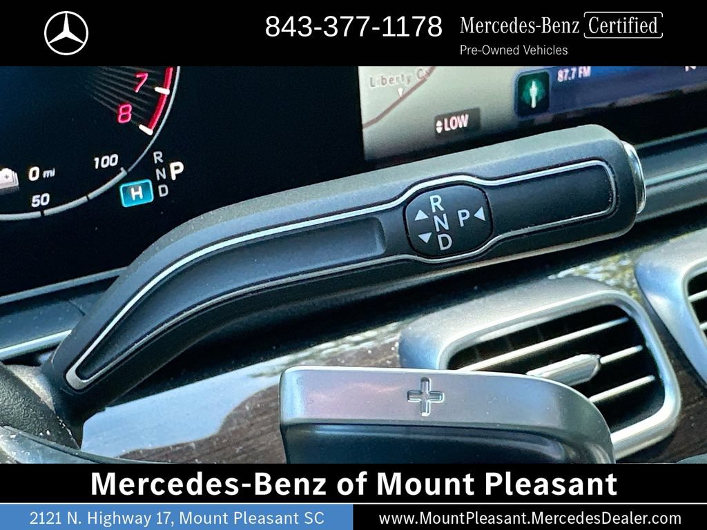 Certified 2025 Mercedes-Benz GLE 450e 4MATIC image 17