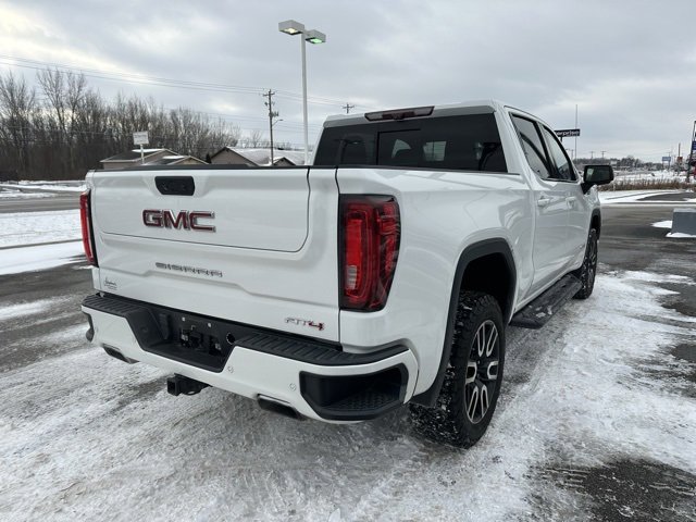 Used 2020 GMC Sierra 1500 AT4 w/ AT4 Premium Package image 21