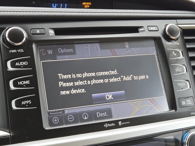 Used 2015 Toyota Highlander XLE AWD/4WD image 20