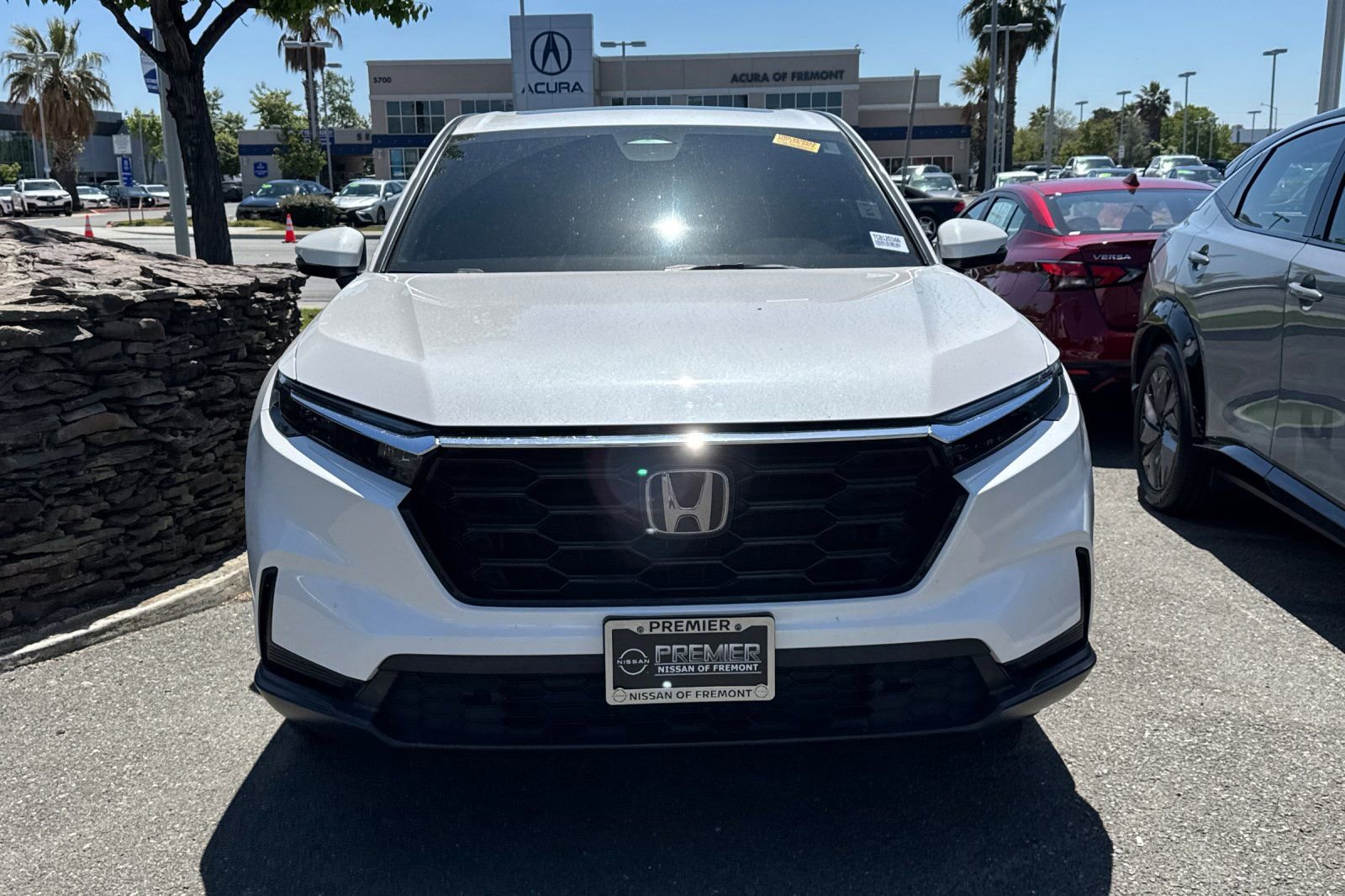 Used 2024 Honda CR-V EX image 3