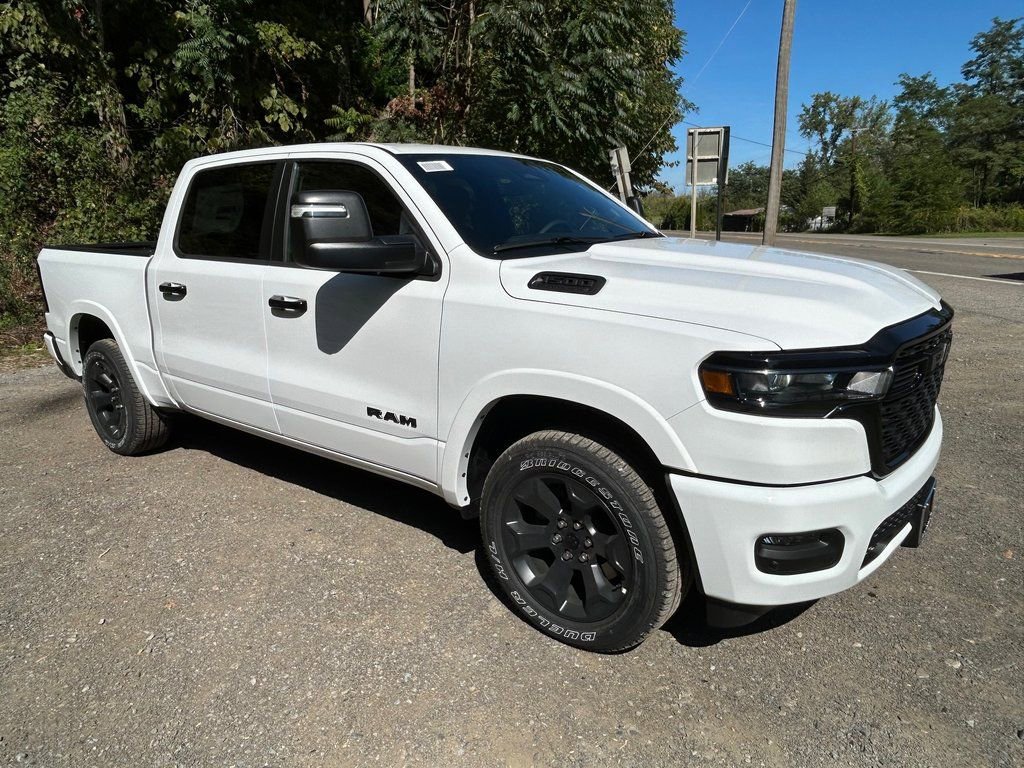 New 2026 RAM 1500 Big Horn image 12