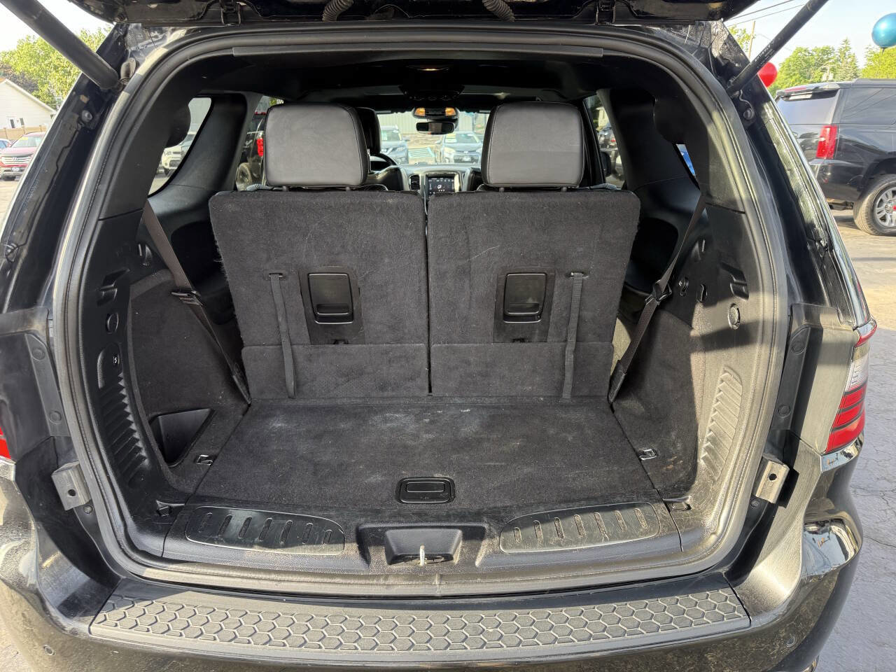 Used 2019 Dodge Durango R/T w/ Technology Group AWD/4WD image 21