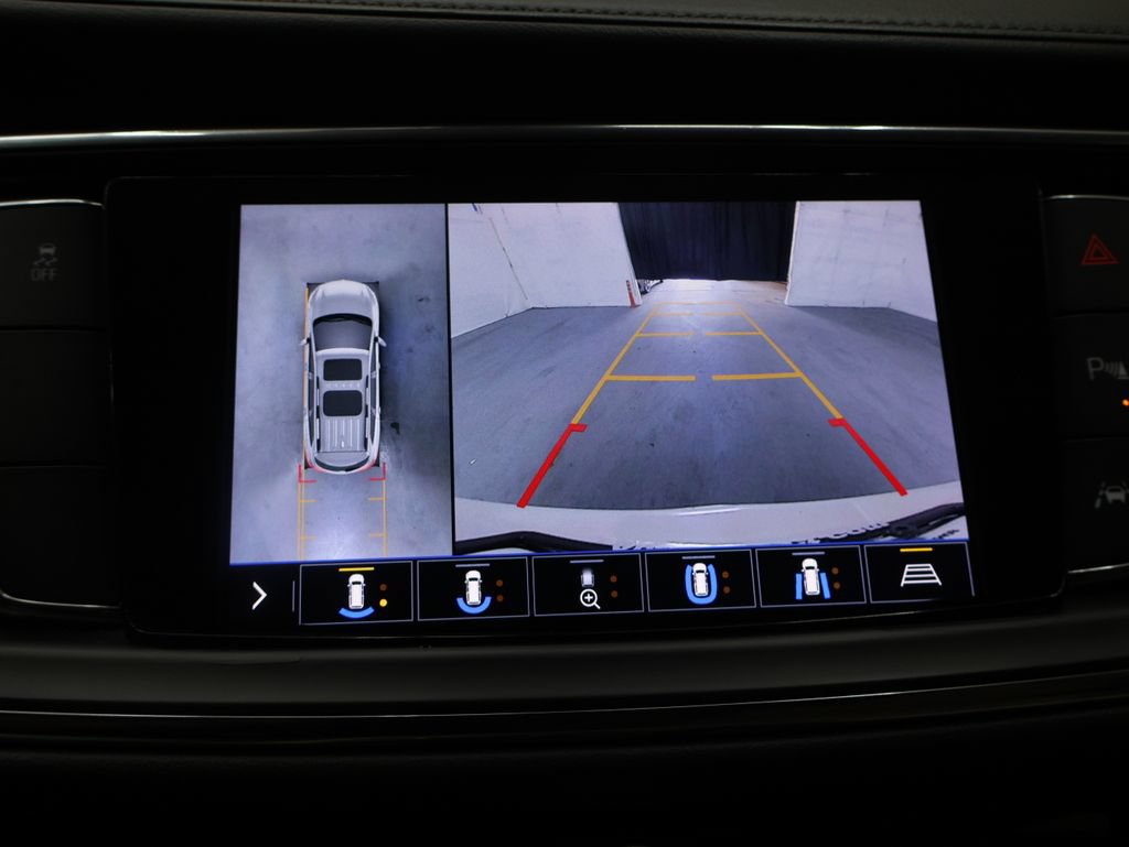 Used 2021 Buick Enclave Premium w/ Surround and Sites Package FWD image 25