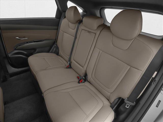 New 2026 Hyundai Tucson Limited FWD image 9