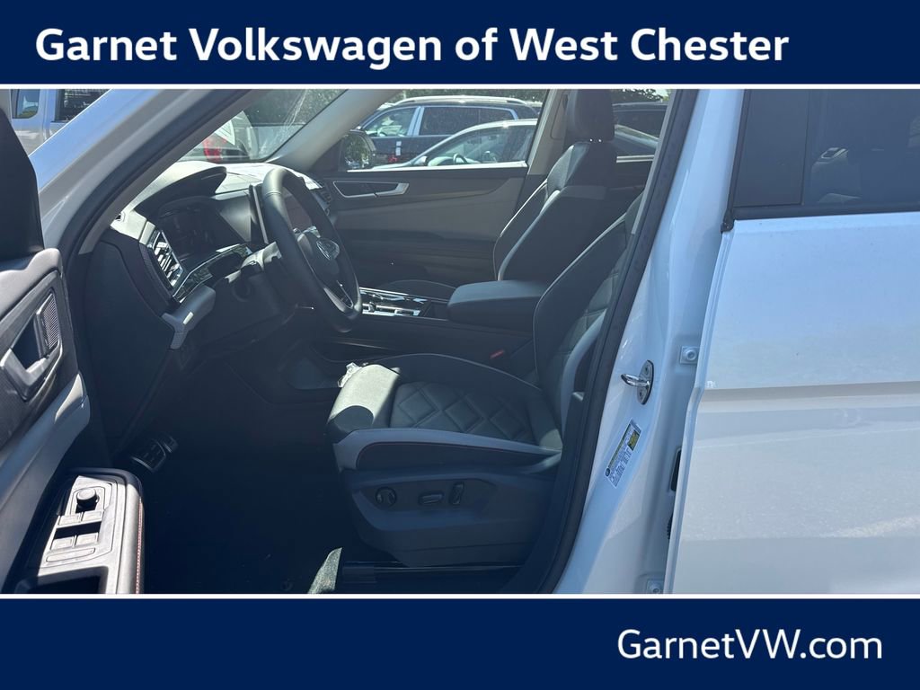 New 2026 Volkswagen Atlas Peak Edition AWD/4WD image 16