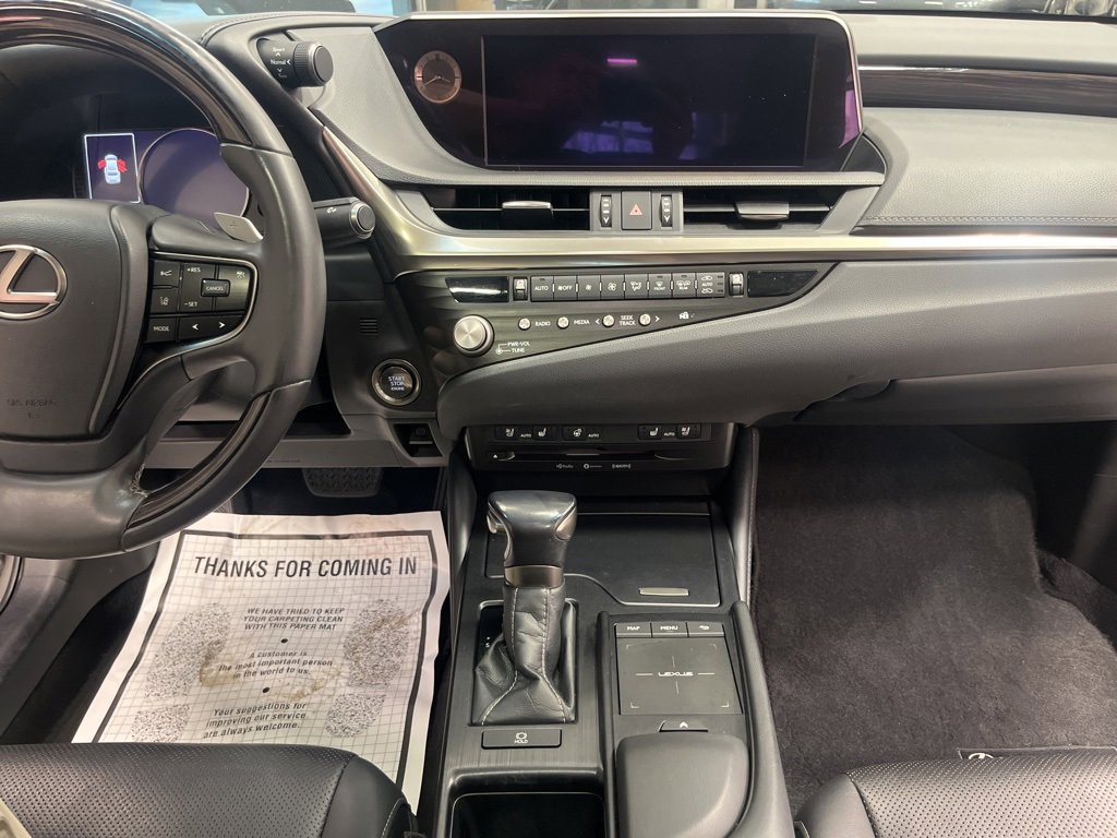 Used 2021 Lexus ES 350 w/ Premium Package image 49