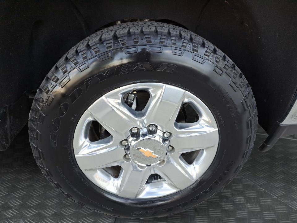 Used 2023 Chevrolet Silverado 2500 LTZ w/ LTZ Convenience Package AWD/4WD image 20