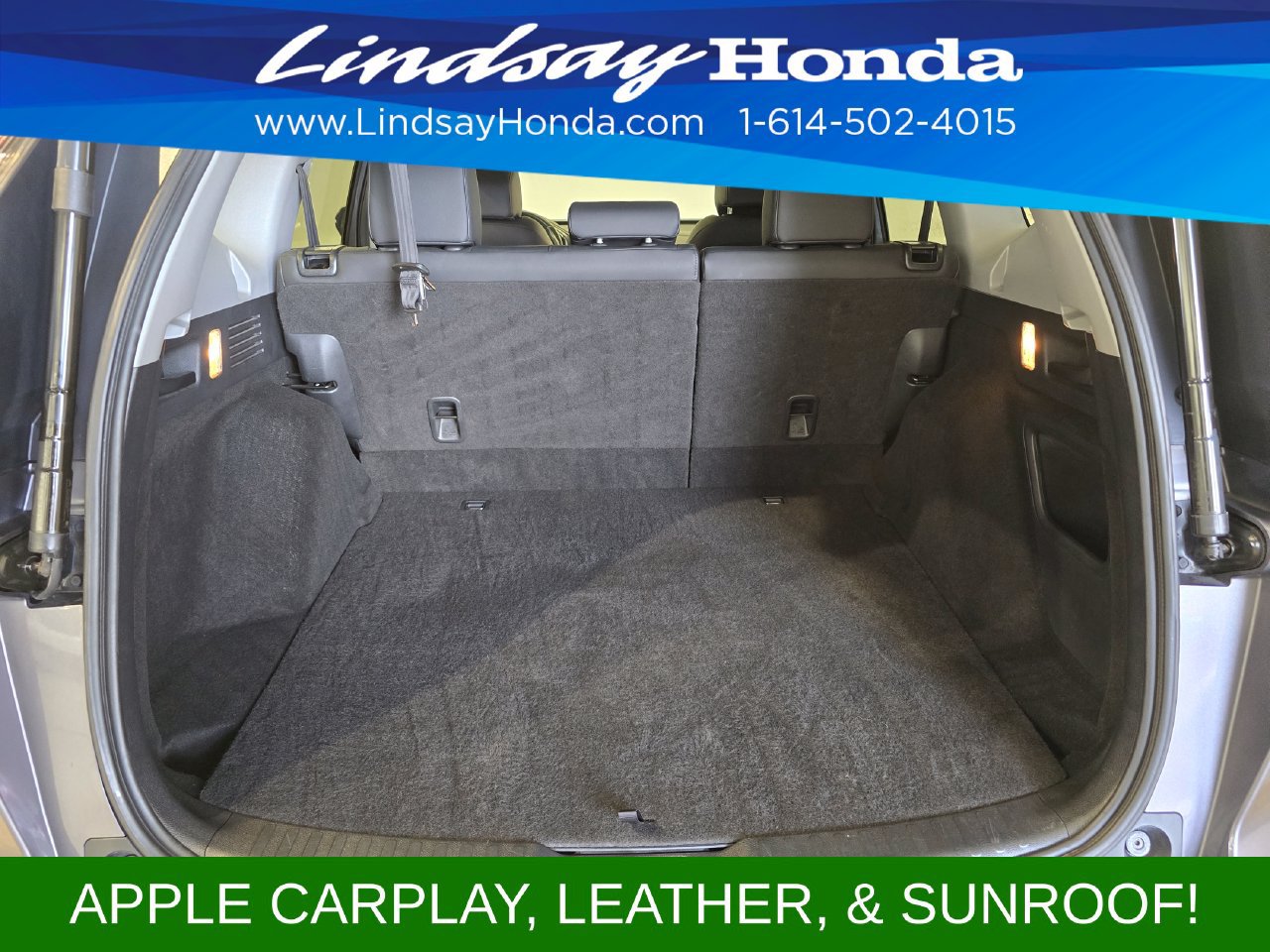 Used 2021 Honda CR-V EX-L image 8