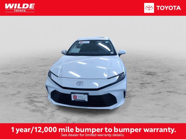Certified 2026 Toyota Camry LE FWD image 4