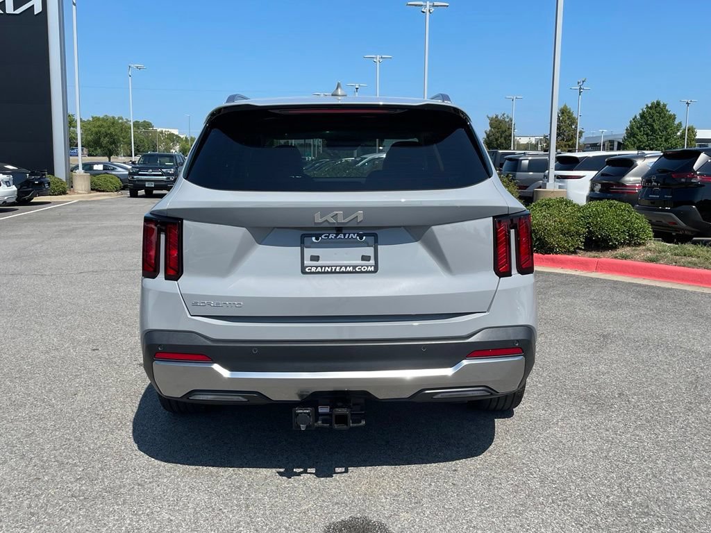 New 2026 Kia Sorento EX FWD image 6