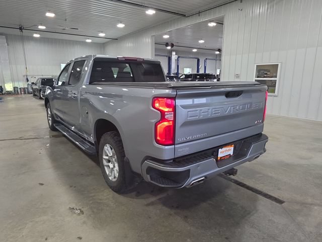 Used 2024 Chevrolet Silverado 1500 RST AWD/4WD image 6