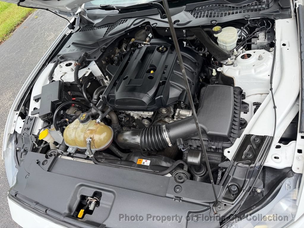 Used 2017 Ford Mustang Premium RWD image 80
