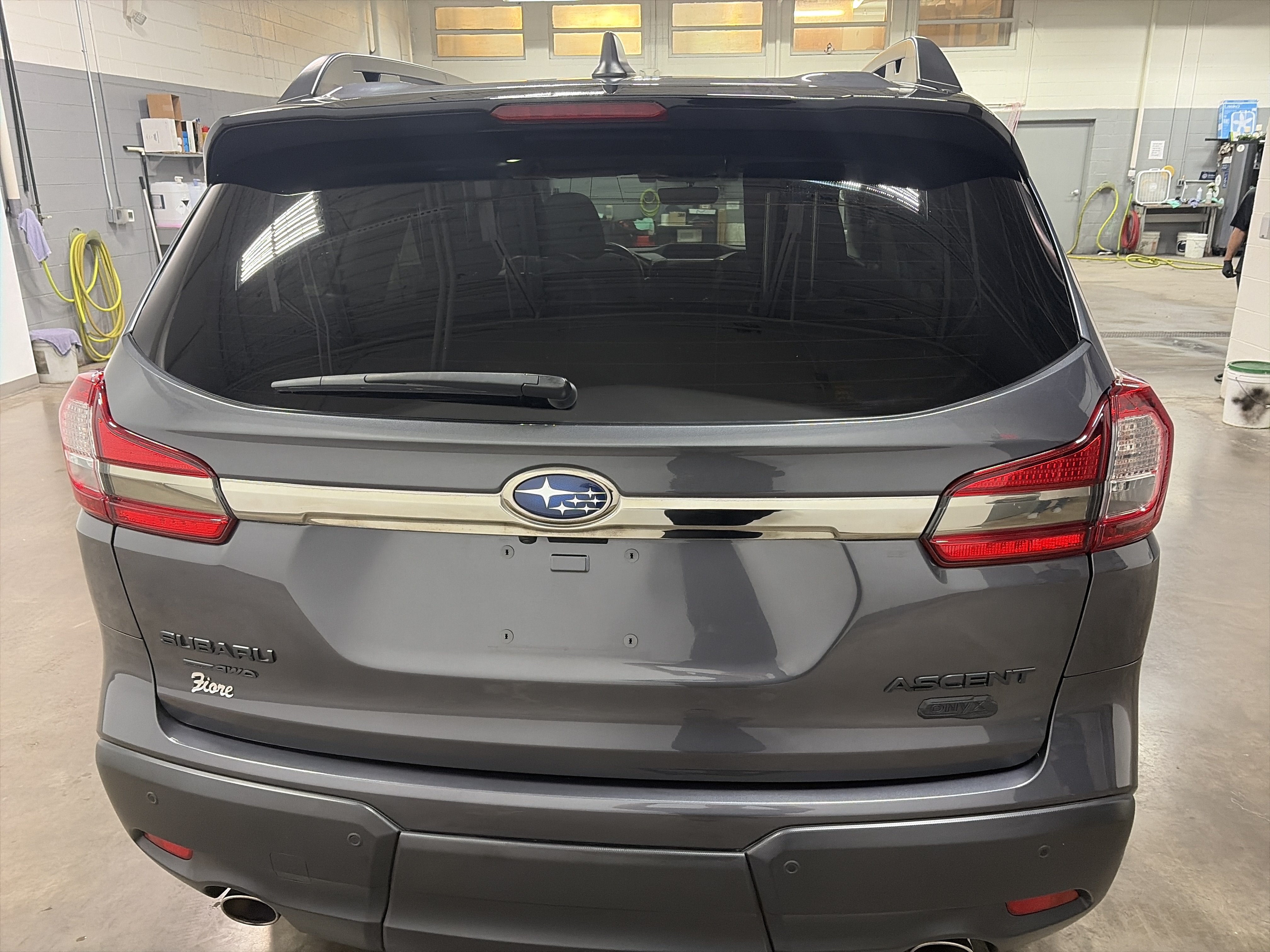 Used 2022 Subaru Ascent Onyx Edition AWD/4WD video 4