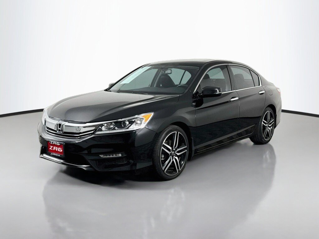 Used 2016 Honda Accord EX-L image 1