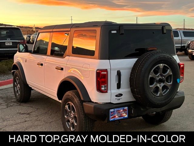 New 2025 Ford Bronco Big Bend image 3