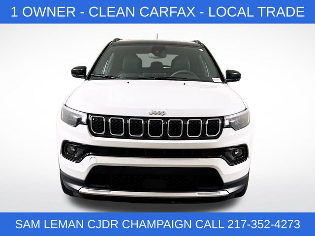 Used 2024 Jeep Compass Limited image 2