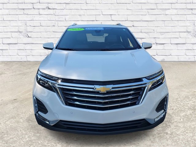 Certified 2022 Chevrolet Equinox Premier image 6