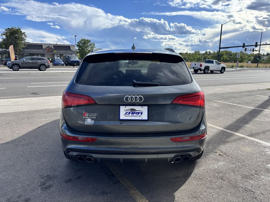 Used 2016 Audi SQ5 Premium Plus image 6