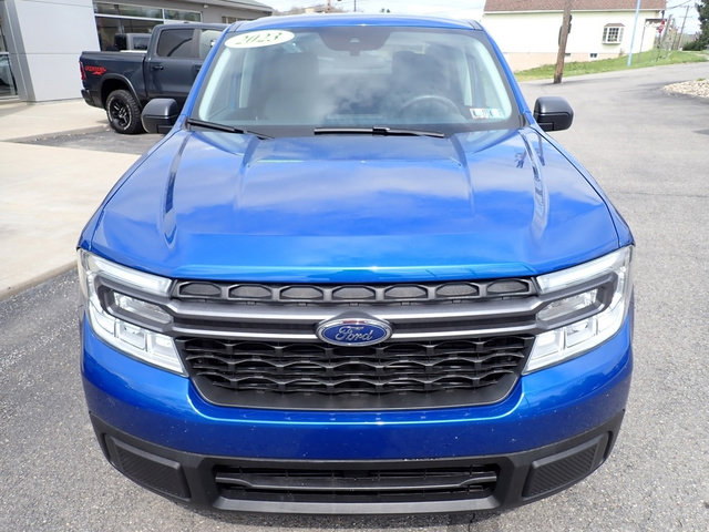 Used 2023 Ford Maverick XLT w/ Equipment Group 300A Standard AWD/4WD image 11