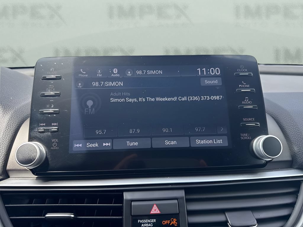 Used 2022 Honda Accord Sport image 17