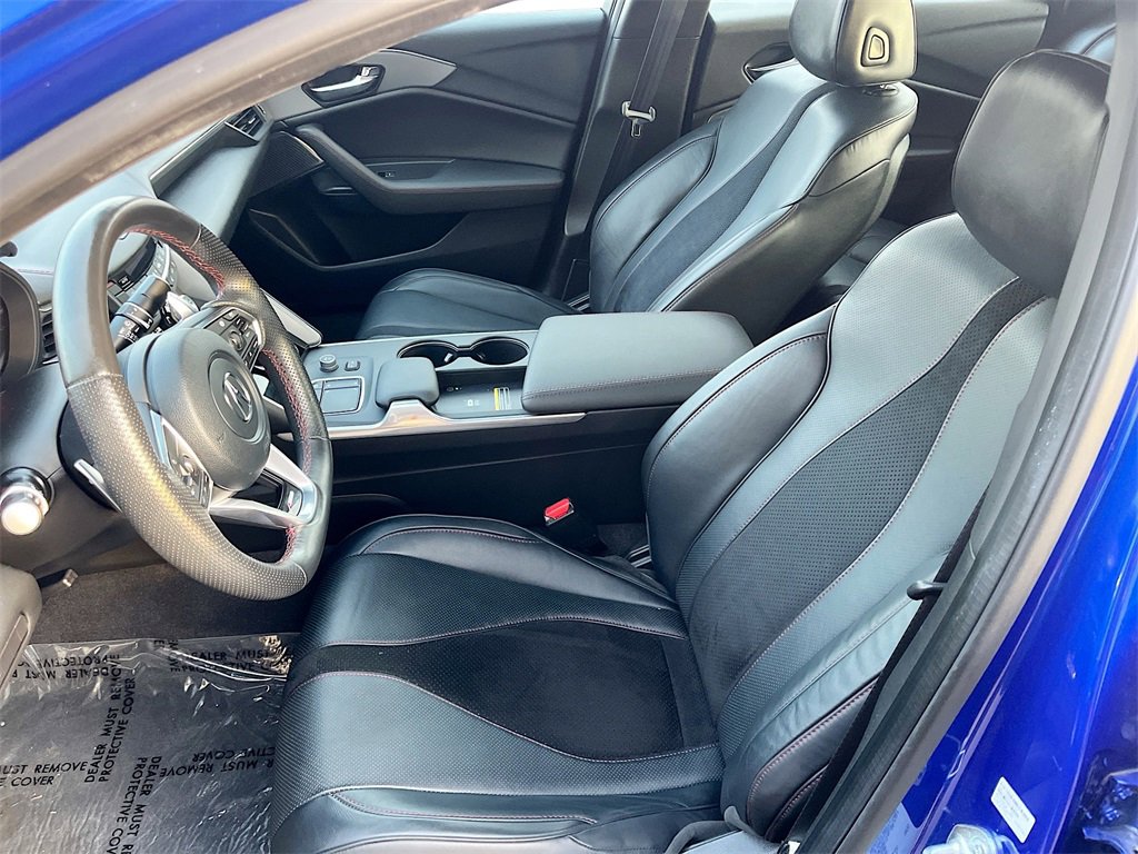 Used 2023 Acura TLX SH-AWD w/ A-SPEC Pkg image 22