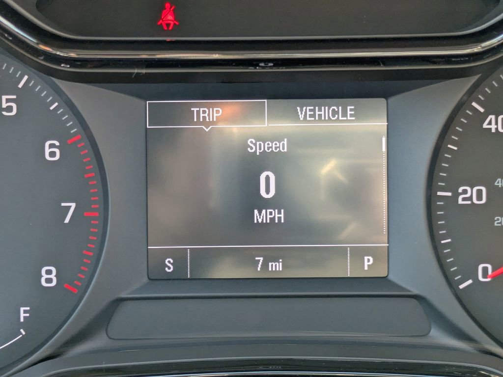 New 2026 Chevrolet Trax LS w/ Driver Confidence Package FWD image 26