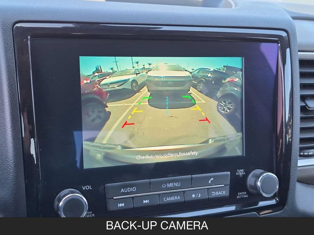 Used 2022 Nissan Frontier SV AWD/4WD image 22