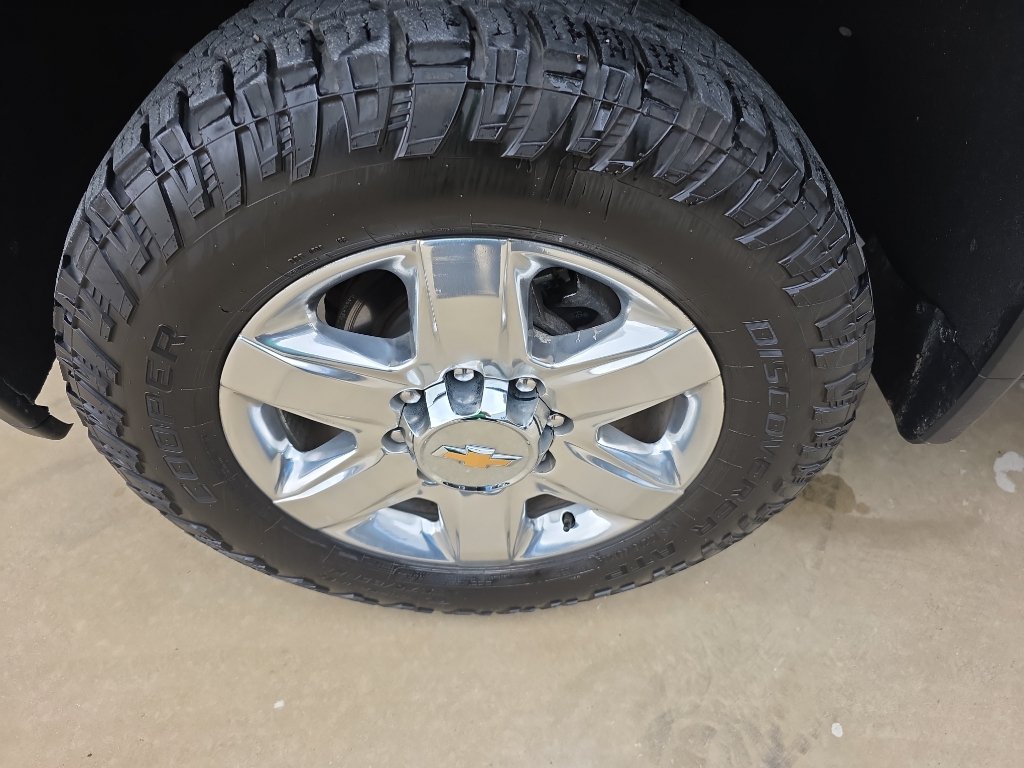 Certified 2022 Chevrolet Silverado 3500 LTZ w/ Z71 Chrome Sport Edition AWD/4WD image 5