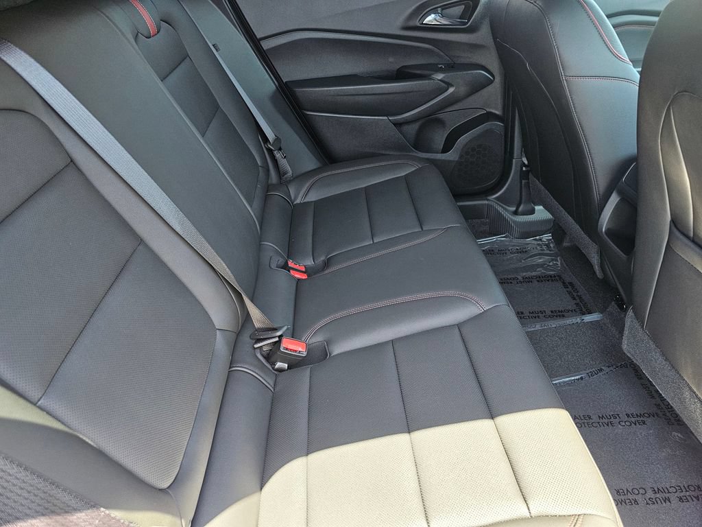 New 2026 Chevrolet Trax RS w/ Sunroof Package FWD image 12