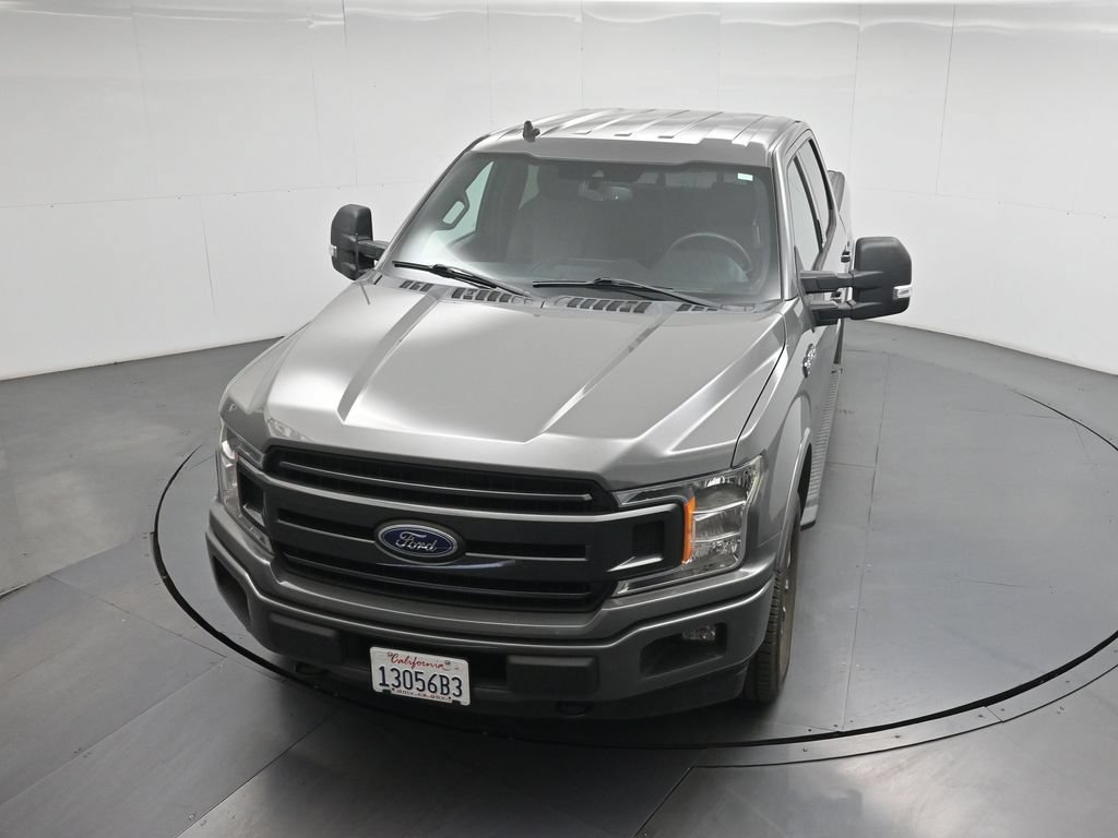 Used 2020 Ford F150 XLT AWD/4WD image 33