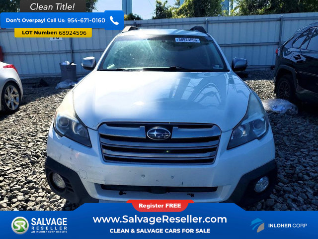 Used 2013 Subaru Outback 2.5i Limited AWD/4WD image 7