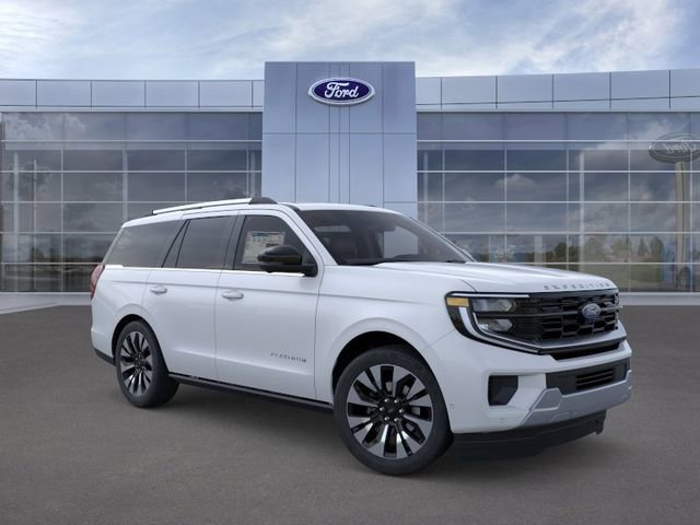 New 2026 Ford Expedition Platinum AWD/4WD image 7