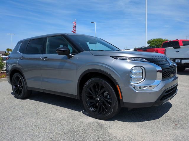Used 2022 Mitsubishi Outlander SE FWD video 2