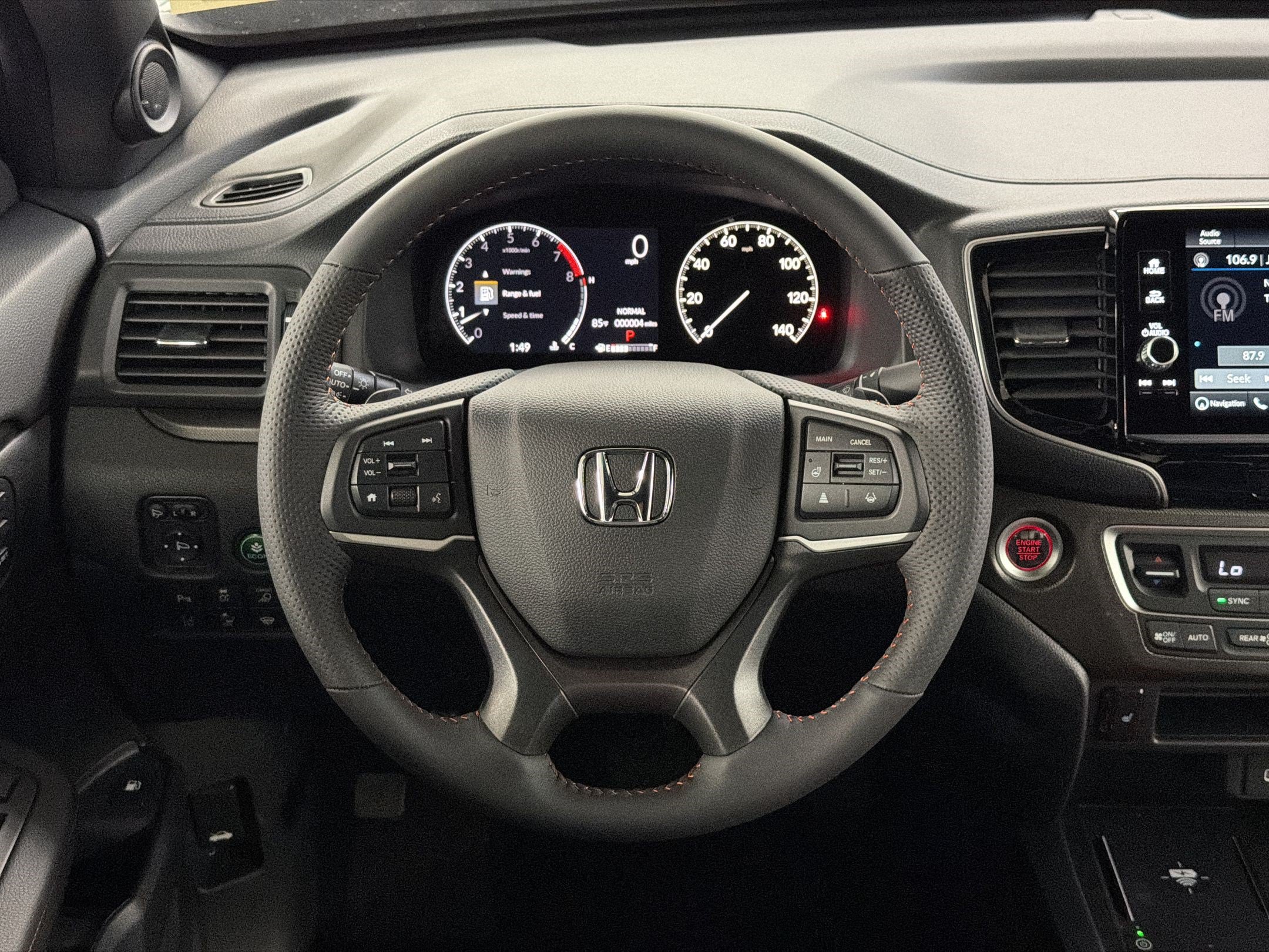 New 2026 Honda Ridgeline TrailSport image 11