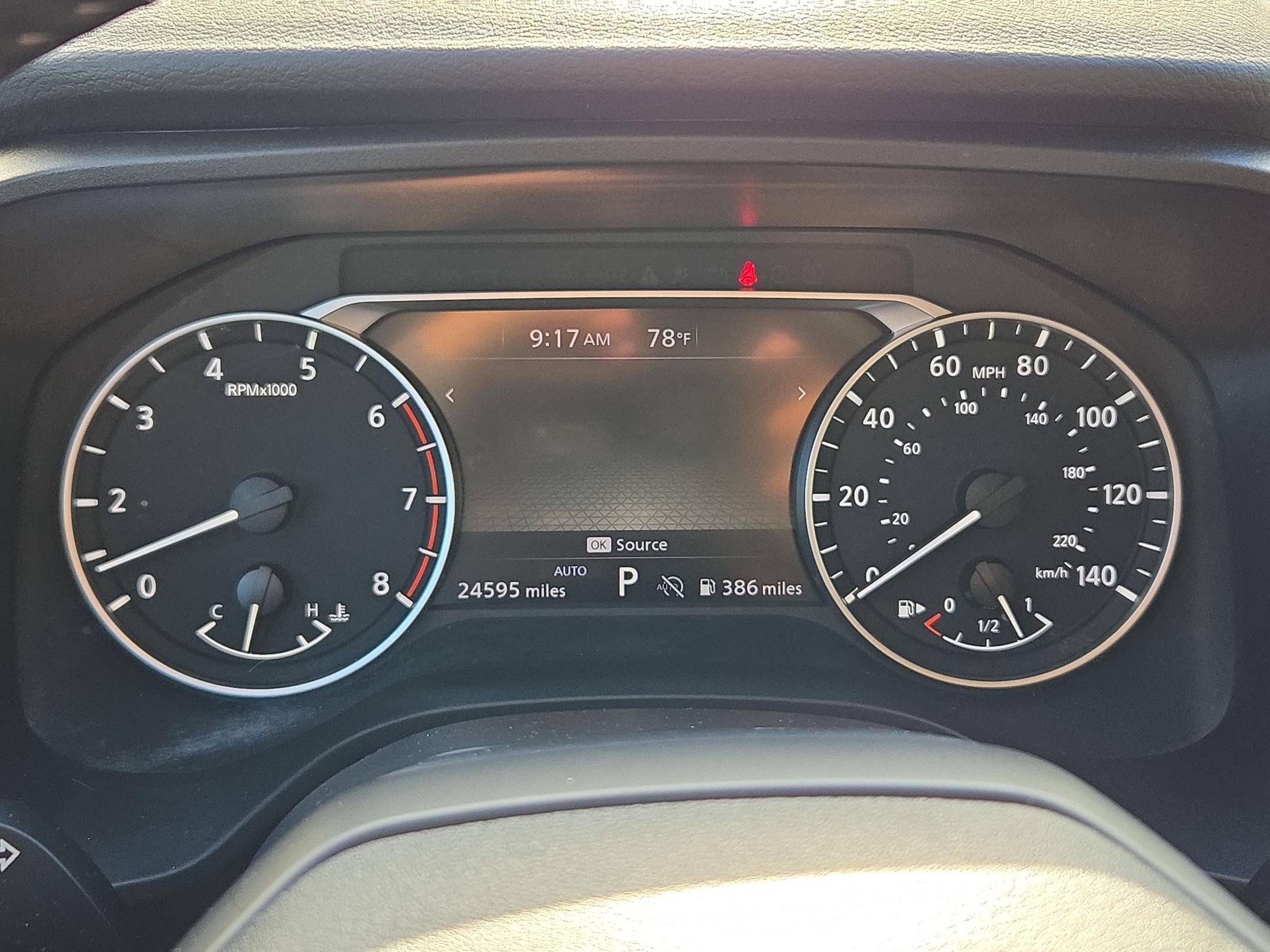 Certified 2026 Nissan Rogue SV AWD/4WD image 11