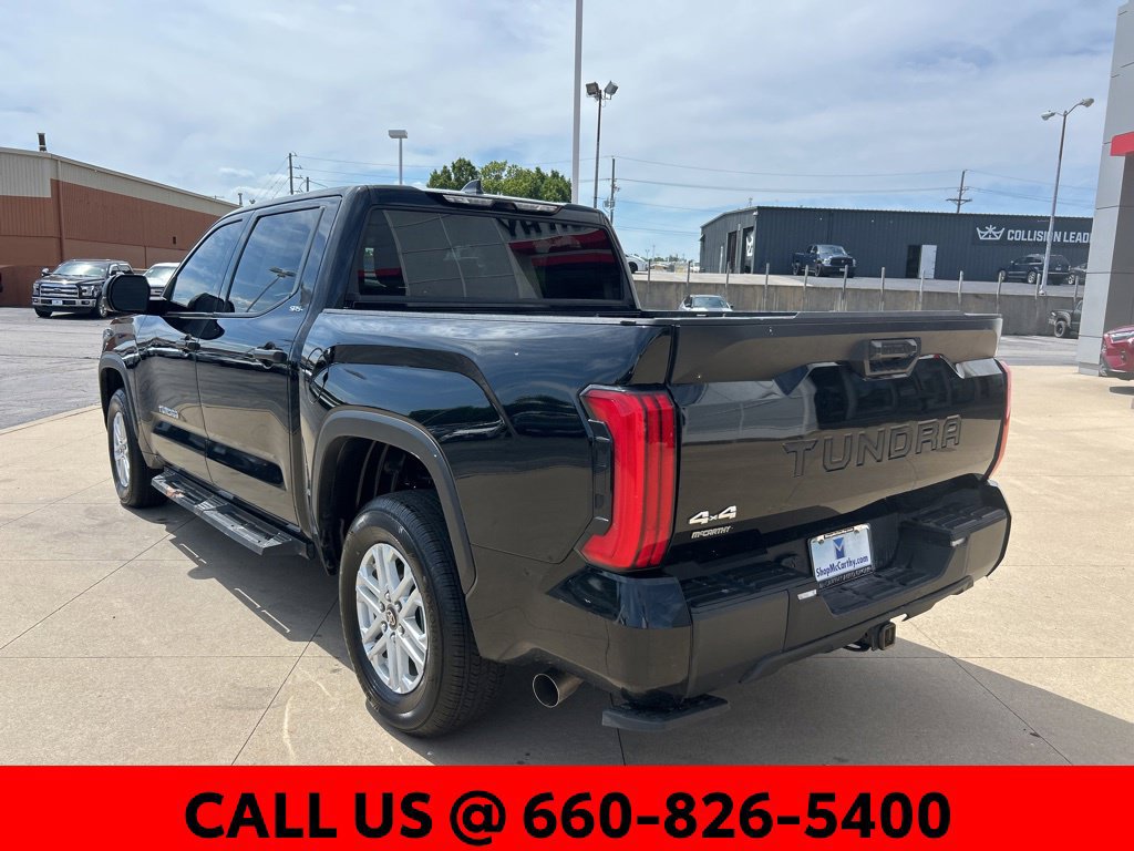 Used 2024 Toyota Tundra SR5 AWD/4WD image 11