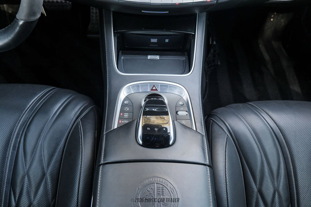 Used 2016 Mercedes-Benz S 65 AMG Coupe image 36