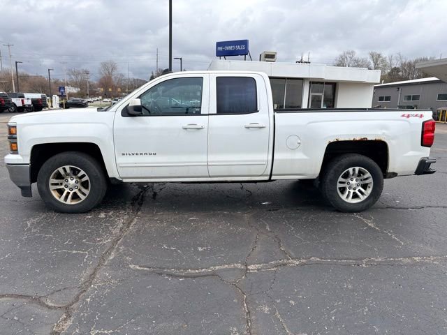 Used 2015 Chevrolet Silverado 1500 LT w/ All Star Edition image 2