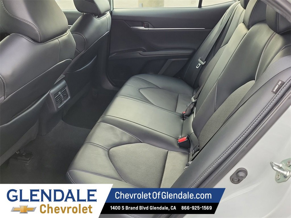 Used 2023 Toyota Camry XSE image 22